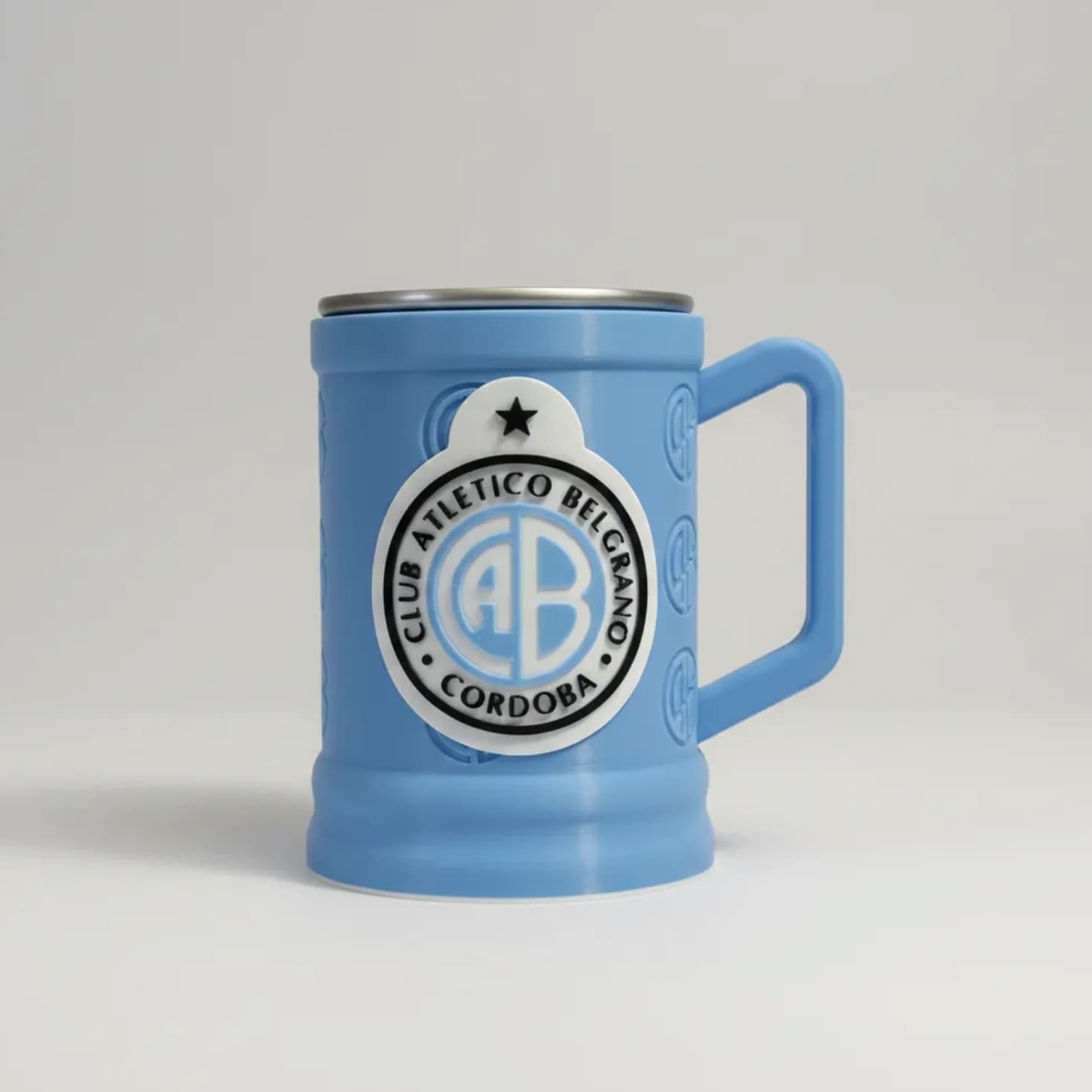 Jarra Chop Belgrano CampeÃ³n 500ml
